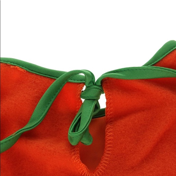 Pumpkin Costume for Toddler Halloween Cosplay - Picture 7 of 7